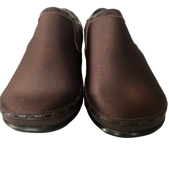 Berries By Artrex Slip On Comfort Loafer Brown Size US 11 - Picture 10 of 11